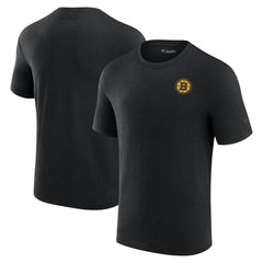 Boston Bruins Fanatics Signature Front Office Modal T-Shirt