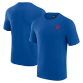 New York Rangers Fanatics Signature Front Office Modal T-Shirt