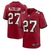 NFL Tampa Bay Buccaneers Zyon McCollum Game Player Jersey