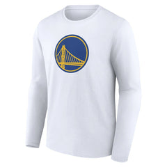 Golden State Warriors Alternate Logo Long Sleeve T-Shirt sale - White outlet