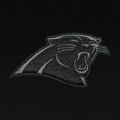 NFL Carolina Panthers Antigua Tonal Logo Generation Quarter-Zip Pullover Top