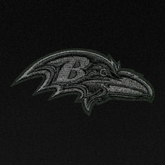 NFL Baltimore Ravens Antigua Tonal Logo Victory Pullover Hoodie