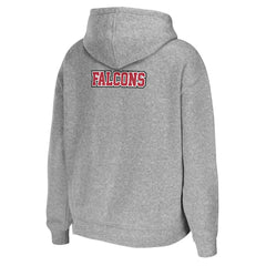 NFL Atlanta Falcons WEAR by Erin Andrews Women's Team Full-Zip Hoodie
