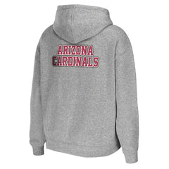 NFL Arizona Cardinals WEAR by Erin Andrews Women's Team Full-Zip Hoodie