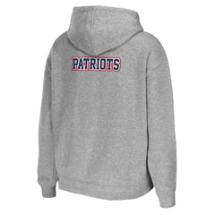 NFL New England Patriots WEAR by Erin Andrews Women's Team Full-Zip Hoodie