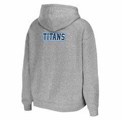 NFL Tennessee Titans WEAR by Erin Andrews Women's Team Full-Zip Hoodie
