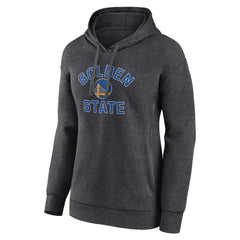 Golden State Warriors Women's Overtime Pullover Hoodie sale - Charcoal outlet