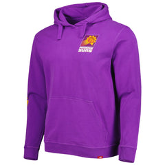 Phoenix Suns Sportiqe Unisex Hardwood Classics Blake Elevated Pullover Hoodie - Purple on sale