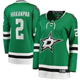 Jani Hakanpaa Dallas Stars Fanatics Women's Home Breakaway Player Jersey