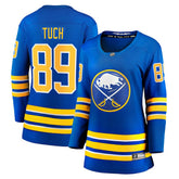 Alex Tuch Buffalo Sabres Fanatics Women's Home Breakaway Player Jersey