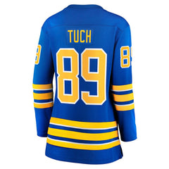 Alex Tuch Buffalo Sabres Fanatics Women's Home Breakaway Player Jersey