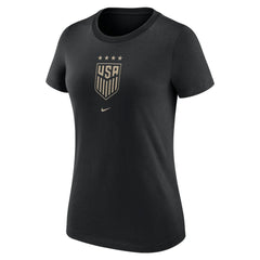 USWNT Women's Crest T-Shirt / Soccer New