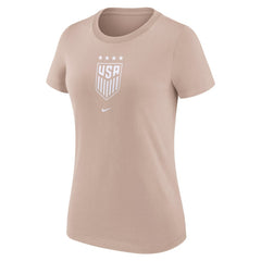 USWNT Women's Crest T-Shirt / Soccer On sale