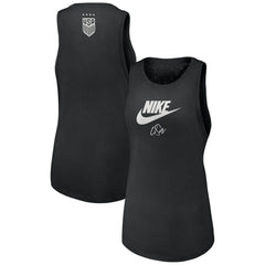 USWNT Women's Futura Tank Top / Soccer New
