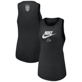 USWNT Women's Futura Performance Tank Top / Soccer New