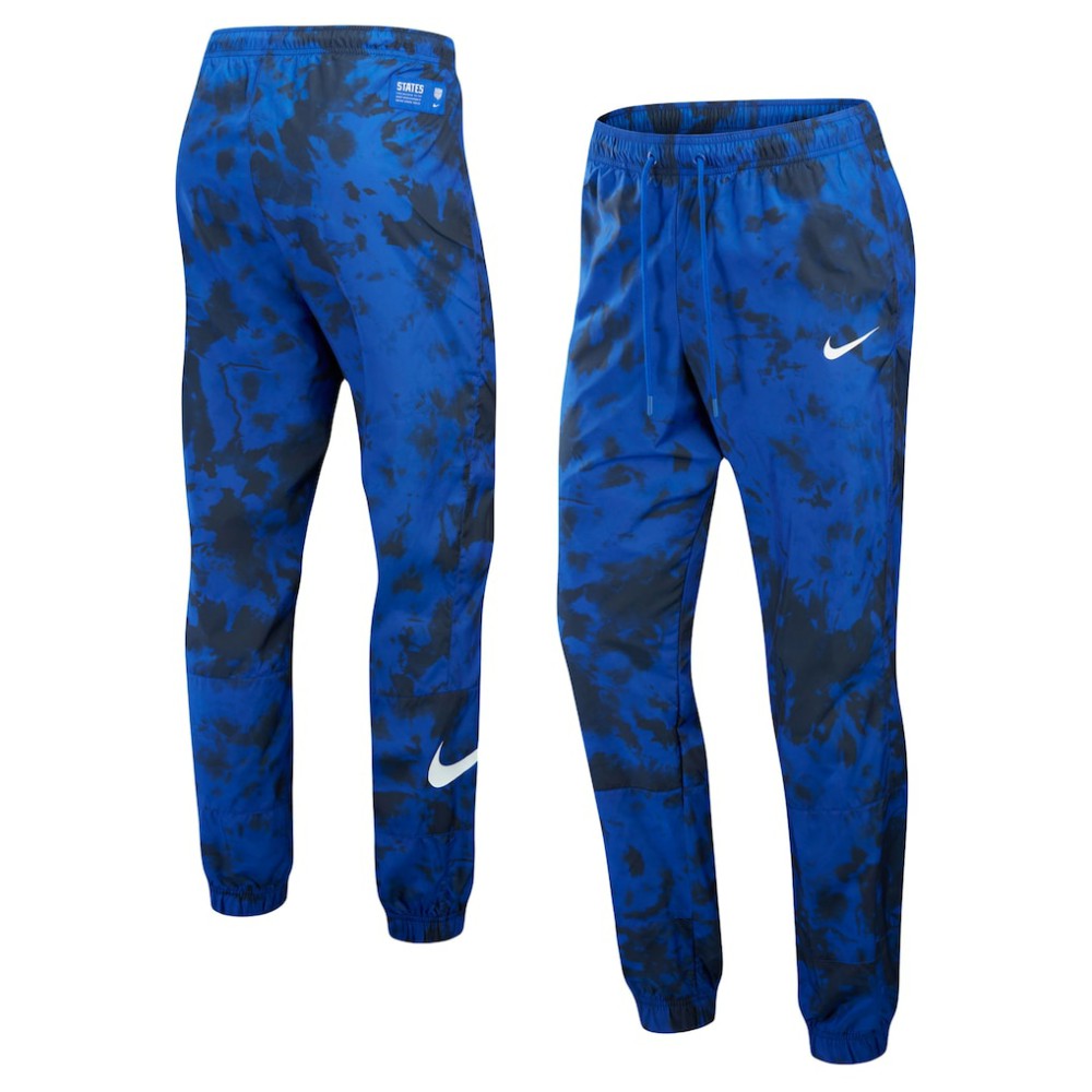 USMNT Women's Essential Tie-Dye Joggers / Soccer Online