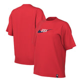 USMNT Women's Swoosh T-Shirt / Soccer For sale