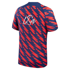 USMNT 2023/24 Academy Pro Pre-Match Top / Soccer Discount
