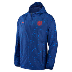 USMNT AWF Raglan Full-Zip Hoodie Jacket / Soccer For sale
