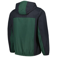 Liverpool Anorak Hoodie Quarter-Zip Jacket / Soccer Outlet