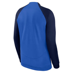Club America Male Youth 2023/24 Academy Pro Anthem Fitted Raglan Performance Full-Zip Jacket / Soccer On sale