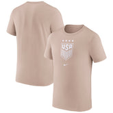 USWNT Youth Crest T-Shirt / Soccer New