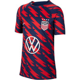 USWNT Youth 2023/24 Academy Pro Performance Pre-Match Top / Soccer Sale