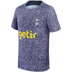 Tottenham Hotspur Youth 2023/24 Pre-Match Performance Top / Soccer For sale
