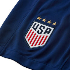 USWNT Youth Home Stadium Performance Shorts / Soccer Online