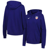 USMNT Women's Essential Raglan Pullover Hoodie / Soccer On sale