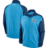 England Women's National Team Women's 2023 Anthem Raglan Performance Full-Zip Jacket / Soccer Hot sale