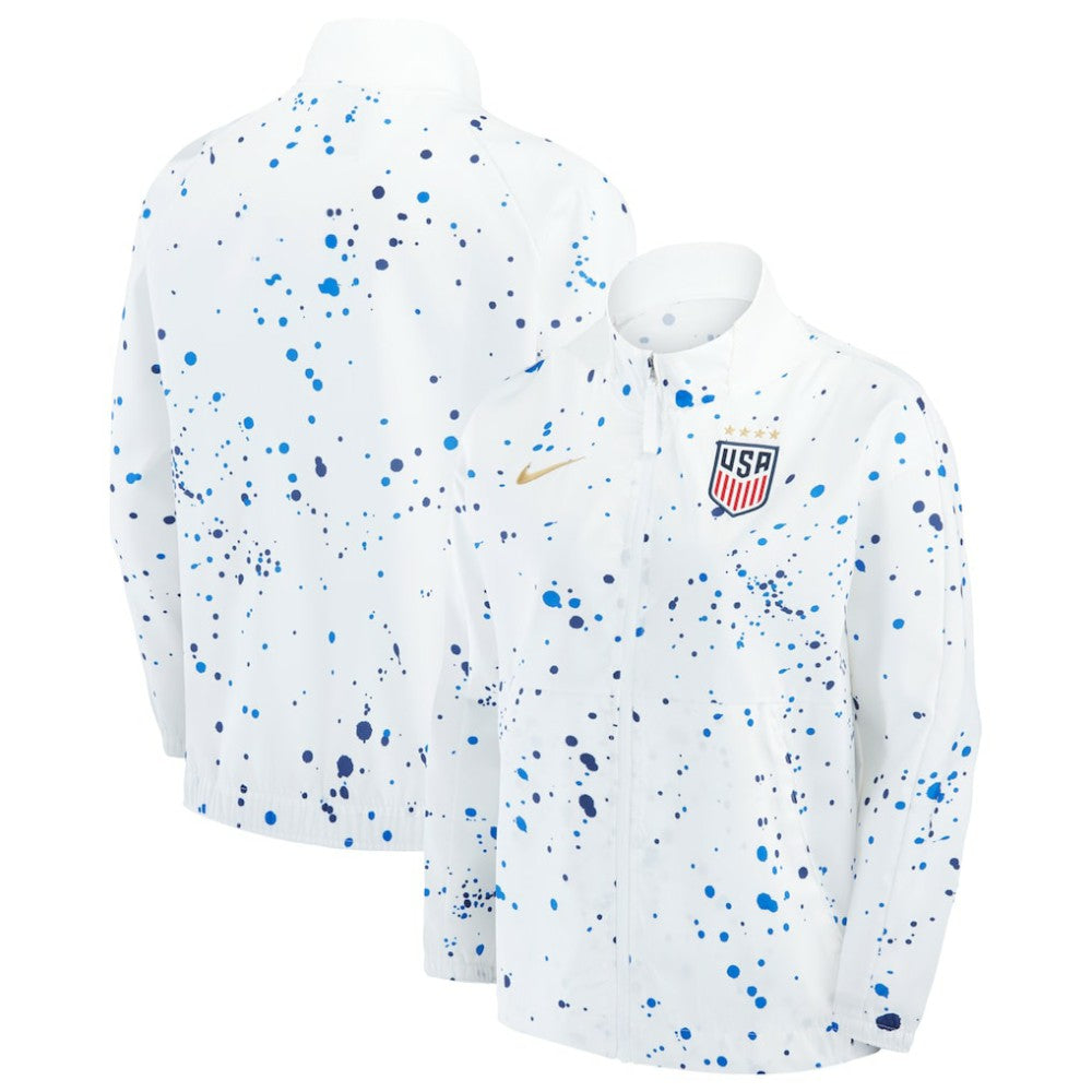 USWNT Women's Team Anthem Performance Full-Zip Jacket / Soccer Discount