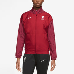 Liverpool Women's 2023/24 Anthem Raglan Performance Full-Zip Jacket / Soccer Sale