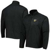 Pittsburgh Penguins Antigua Course Quarter-Zip Jacket