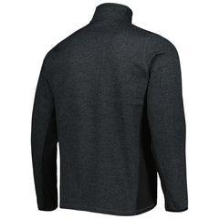 San Jose Sharks Antigua Course Quarter-Zip Jacket