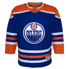 Edmonton Oilers Youth Home Premier Jersey