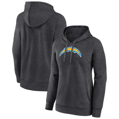 NFL Los Angeles Chargers Women's Primary Logo Pullover Hoodie
