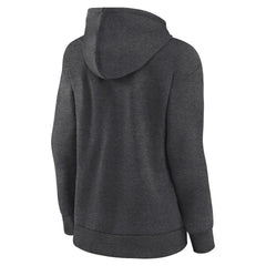 NFL Washington Commanders Women's Primary Logo Pullover Hoodie