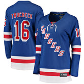 Vincent Trocheck New York Rangers Fanatics Women's Home Breakaway Player Jersey