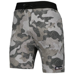 Brooklyn Nets NBA x Hugo Boss Slam Camo Shorts - Black online