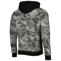 Brooklyn Nets Hugo Boss Camo Pullover Hoodie - Black for sale