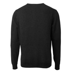 NFL Detroit Lions Cutter & Buck Throwback Logo Lakemont Tri-Blend Big & Tall V-Neck Pullover Sweater