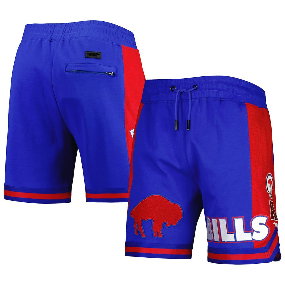 NFL Buffalo Bills Pro Standard Retro Classic 2.0 Shorts