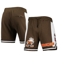 NFL Cleveland Browns Pro Standard Retro Classic 2.0 Shorts