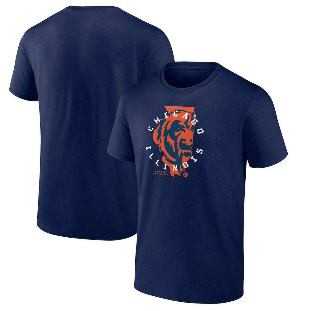 NFL Chicago Bears Route Runner T-Shirt