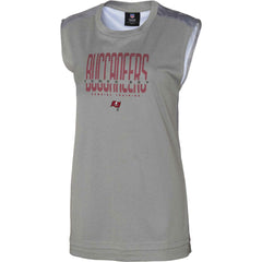 NFL Tampa Bay Buccaneers Women's No Sweat Tank Top