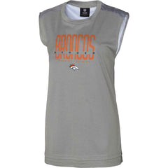 NFL Denver Broncos Women's No Sweat Tank Top