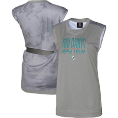 NFL Miami Dolphins Women's No Sweat Tank Top
