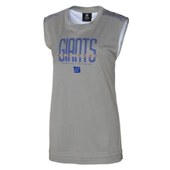 NFL New York Giants Women's No Sweat Tank Top