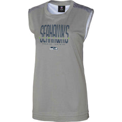 NFL Seattle Seahawks Women's No Sweat Tank Top